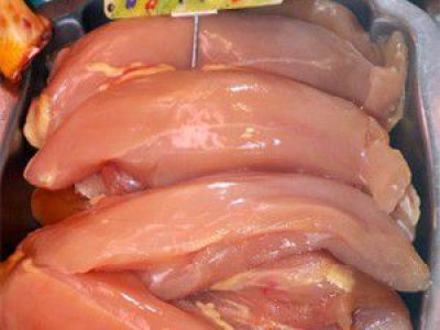 Recette Volaille fermière à la Quercynoise