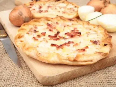 Recette Ziewelkueche