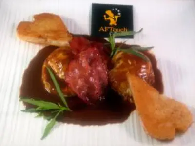 Recette Oeufs en Meurette