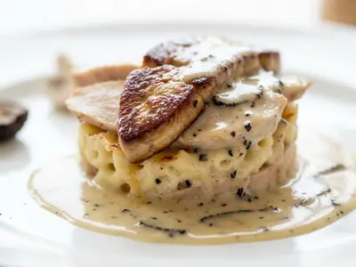 Recette Aiguillettes de faisan à la Lucullus