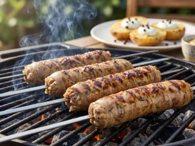 Recette Andouillette au Barbecue