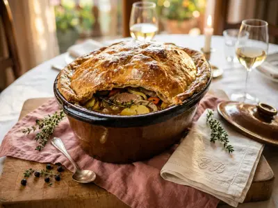 Recette Bäckeofe