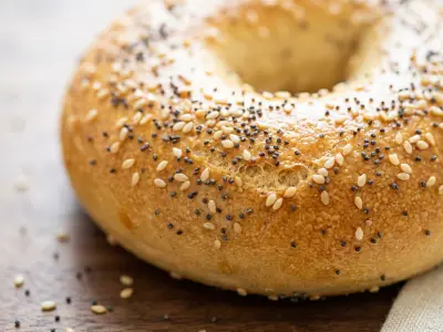 Recette Bagels