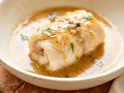 Recette Ballotins de filets de soles