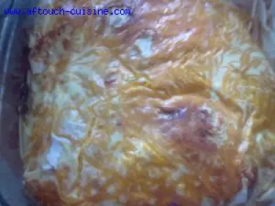 Recette banitsa à la mimolette