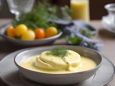 Recette béarnaise de robert