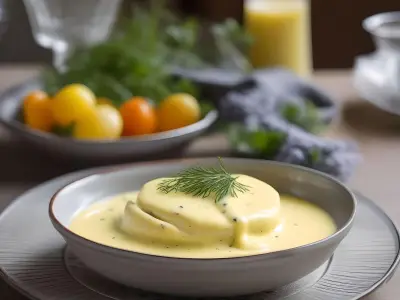 Recette béarnaise de robert