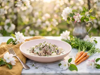 Recette Blanquette de veau de lait