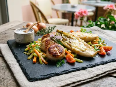 Recette Boudin blanc de Rethel en deux cuissons