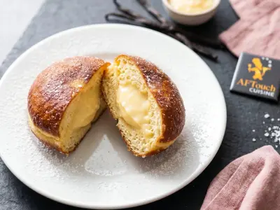 Recette Boules de berlin