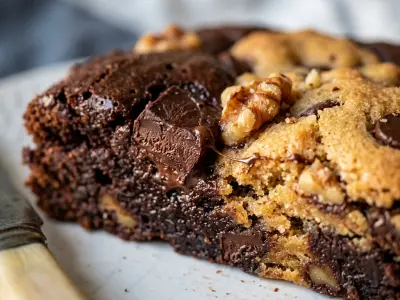 Recette Brookies