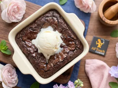 Recette Brownies rapides et délicieux