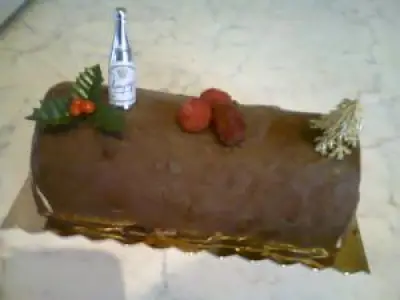 Recette Buche fagot