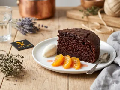 Recette Chocolate Cake