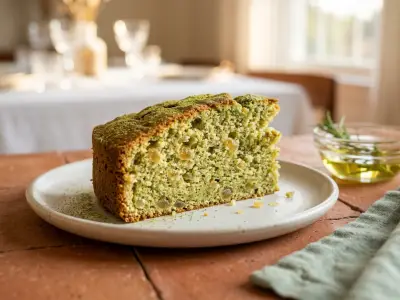 Recette Matcha Tea Cake