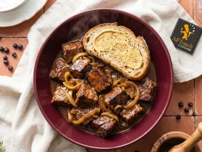 Carbonnade flamande