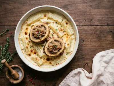 Recette Cardons à la moelle du Chef Patrick