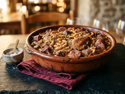 Recette Cassoulet