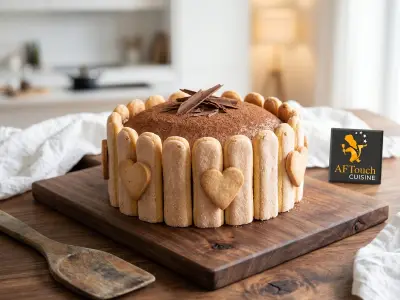 Recette Charlotte au chocolat