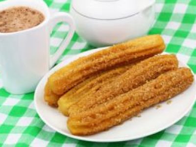 Recette chichis comme à la plage