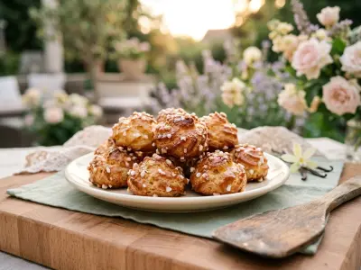 Recette Chouquettes faciles