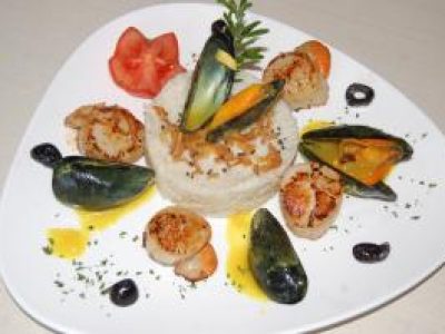 Recette Choux fleur de la mer