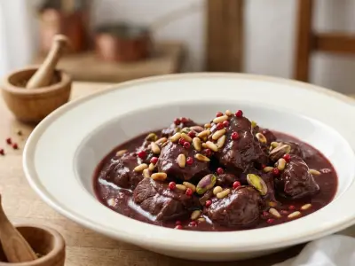 Recette Civet de sanglier