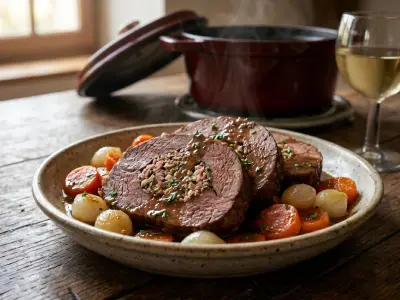 Recette Coeurs de veau