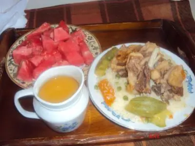 Recette coucous as i like