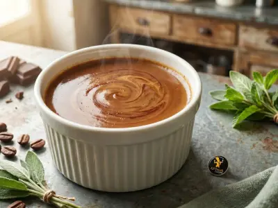 Recette Crème au café