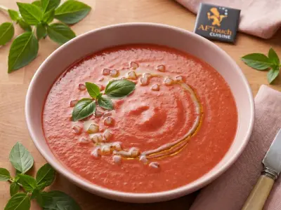 Recette Crème glacée de tomates et basilic thaï