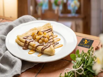 Recette Crêpe de la Chandeleur