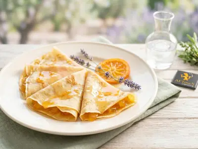 Recette Crêpes à la Bastiaise
