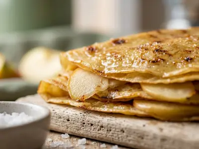 Recette Crêpinoux à la mode d'Eygret