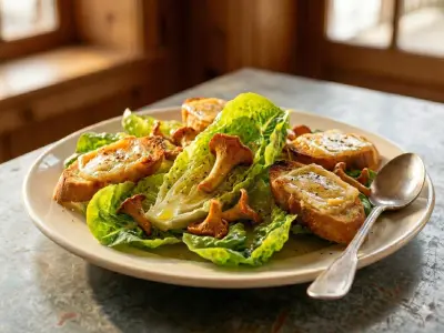 Recette Croutons gourmands gratinés au Vieux Lille