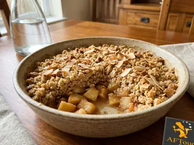 Apple Crumble
