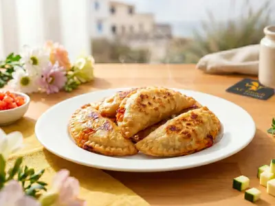 Recette Empanadillas espagnols
