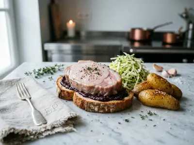 Recette Traditional pork enchaud