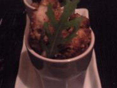 Recette Escalopines de volaille panées aux noisettes