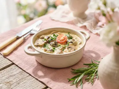 Recette Escargots en cassolettes