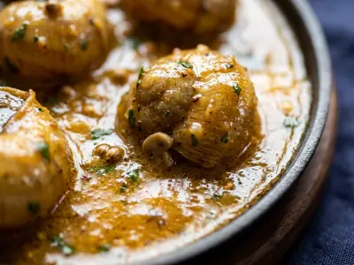 Recette Escargots grecque petits bouchons de paris