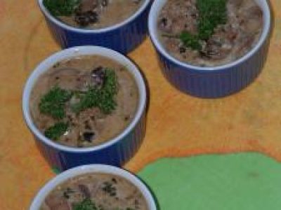 Recette Escargots en cassolettes