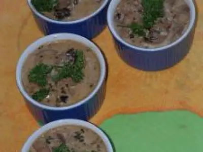 Recette Escargots en cassolettes