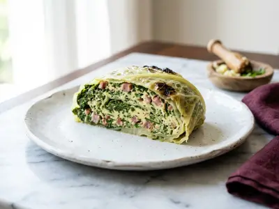 Recette Farci poitevin