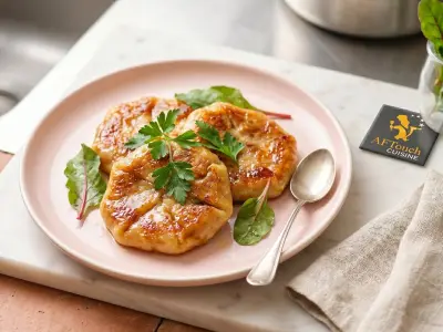 Recette Farçous au canard (façon lotoise)