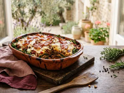 Recette Fausses lasagnes au chou frisé