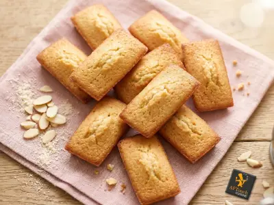 Recette Financier