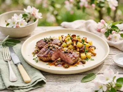 Recette Foies de lapin poêlés