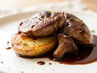 Recette Foies de volaille poêlés