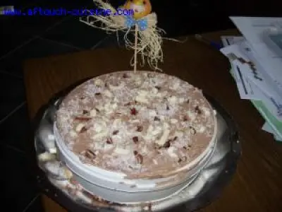 Recette fondant choc du patoch